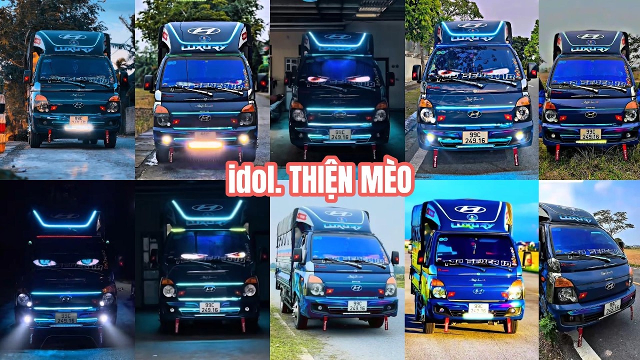 Tông Hợp Full Idol Thiện Mèo Chích Kèn Cực Cháy