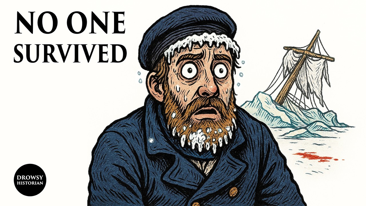 The HORRIFYING Fate of the Franklin Expedition