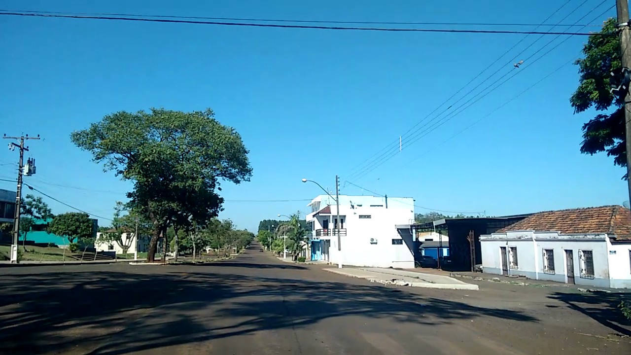 Santo Antônio das missões novembro 2016