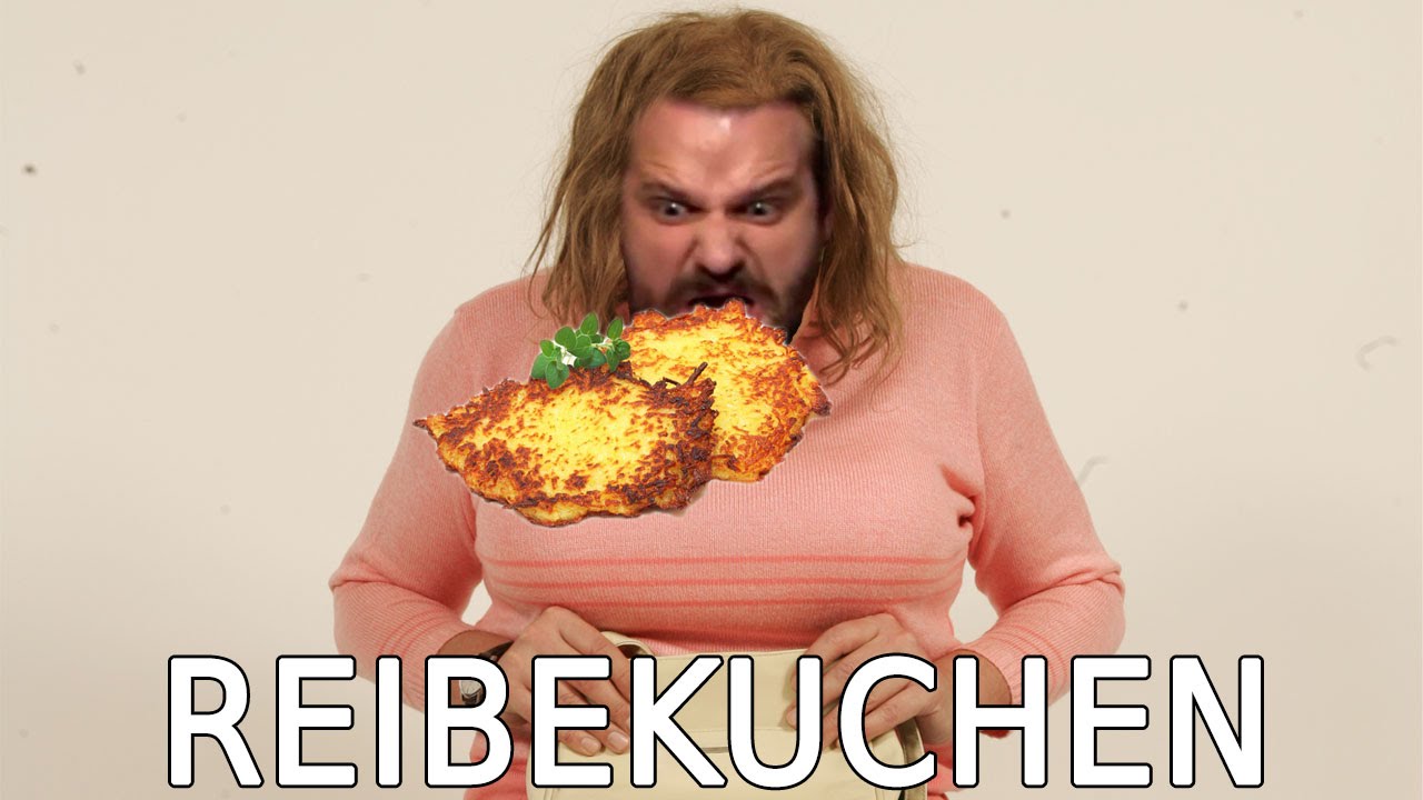STREAM SPECIAL: Gregor, Mutti und der Reibekuchen [LACHFLASH-GARANTIE]