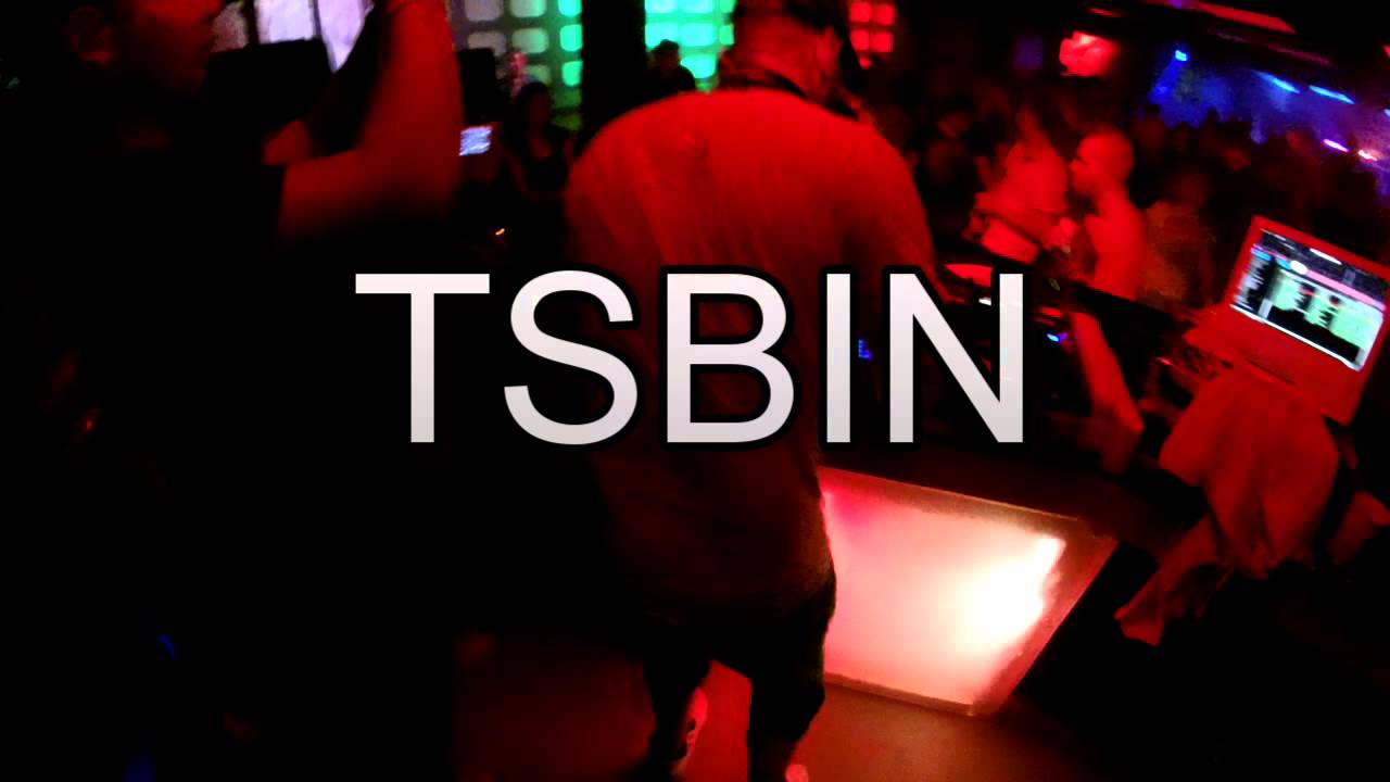 TSBIN @ 180° Club Gera 30. Mai 2015