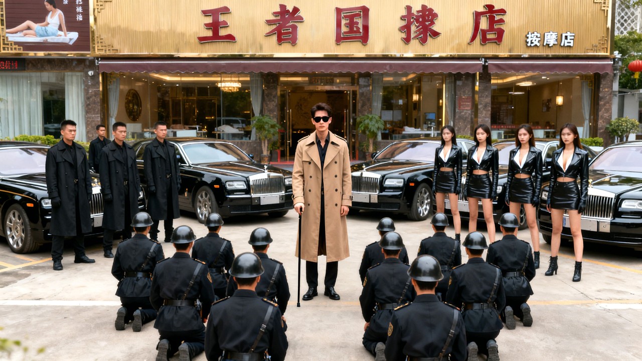 九霄戰神重傷失明隱贅！三年付出換來離婚，霸氣顯示身分打臉前妻，揪出幕後黑手復仇迎娶女總裁！🚀#男頻#神醫#逆襲#爽文#戰神
