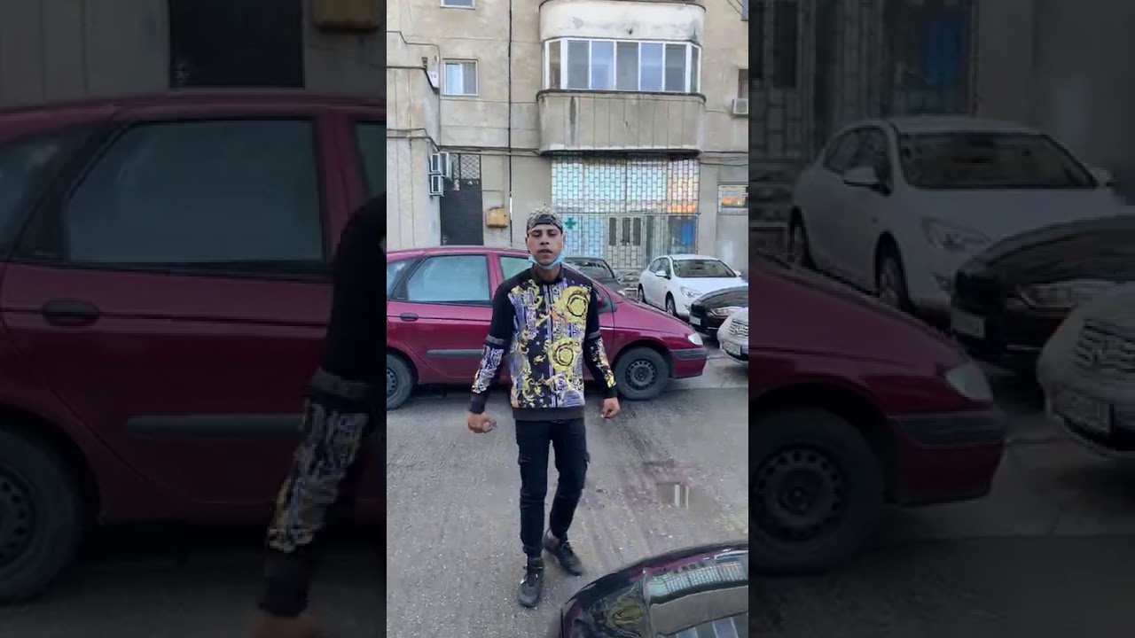 Stefan Ghe feat Bogdan De La Ploiesti si ZanniDache - Obsesia ( Oficial Video)
