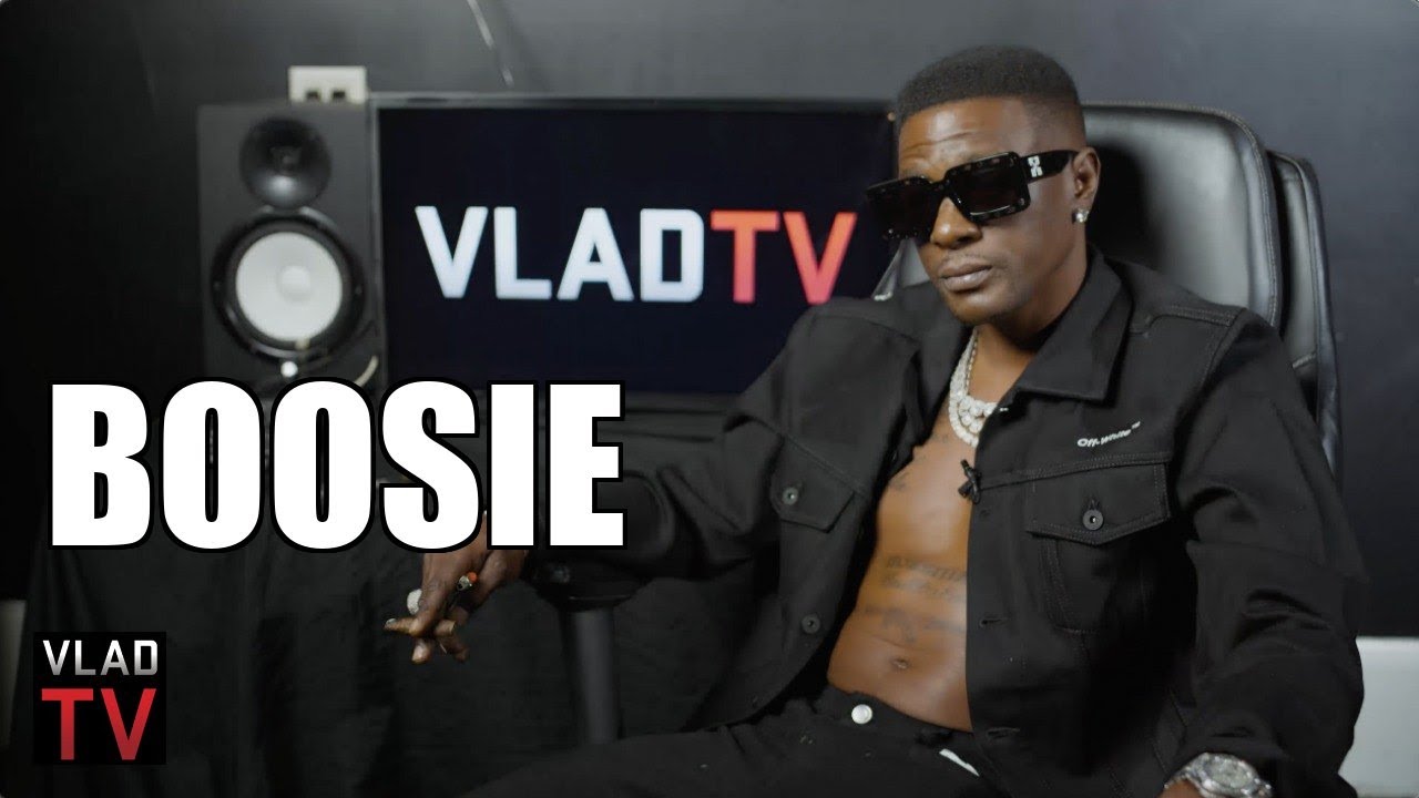 Boosie Wouldn't Disown His Son for Snitching, But He'd Make Him Cut Off His Boosie Fade (Part 25)