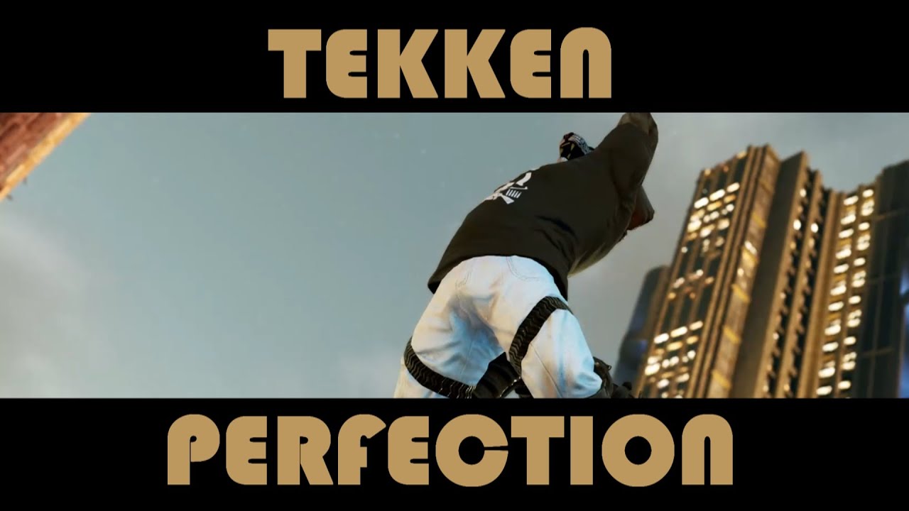 TEKKEN PERFECTION EPISODE 11| OchotoTV