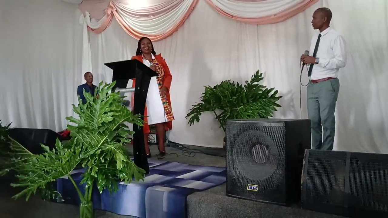 We serve a miracle working God. Ulindeni mzalwane? Seek Him and only Him