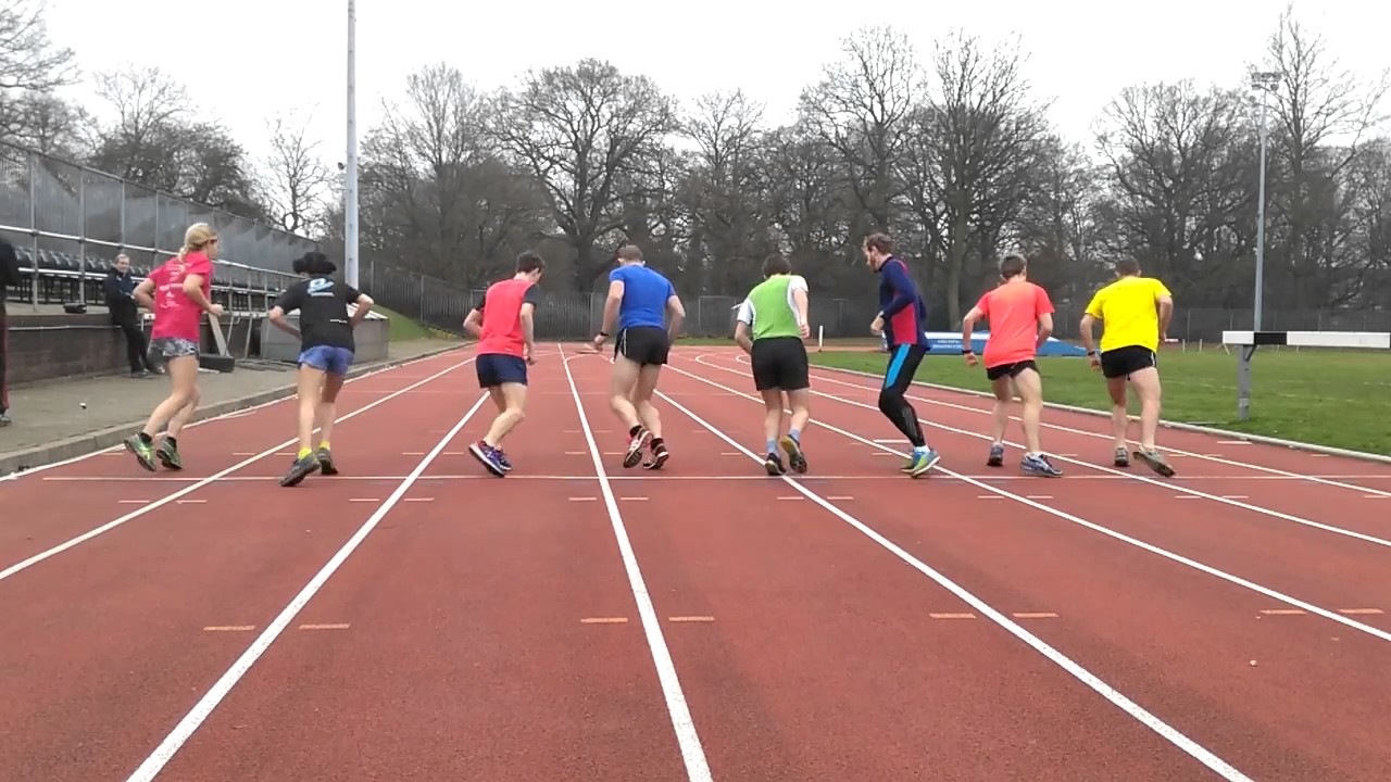 Official UK Sports Coach 'Beep Test' Multistage Fitness Test VO2 Max Test