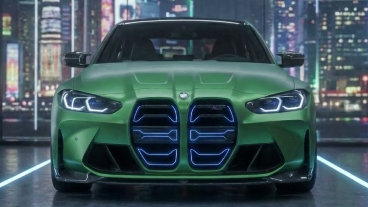 BMW iM3 (2027) Explained | Quad Motors, New Platform & Simulated Gears