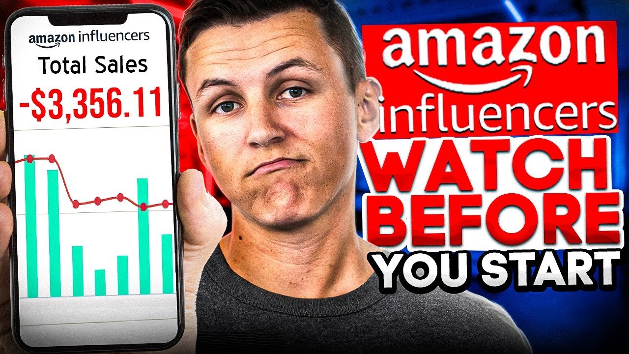 Amazon Influencer Program in 2025!! (Watch Before Starting)