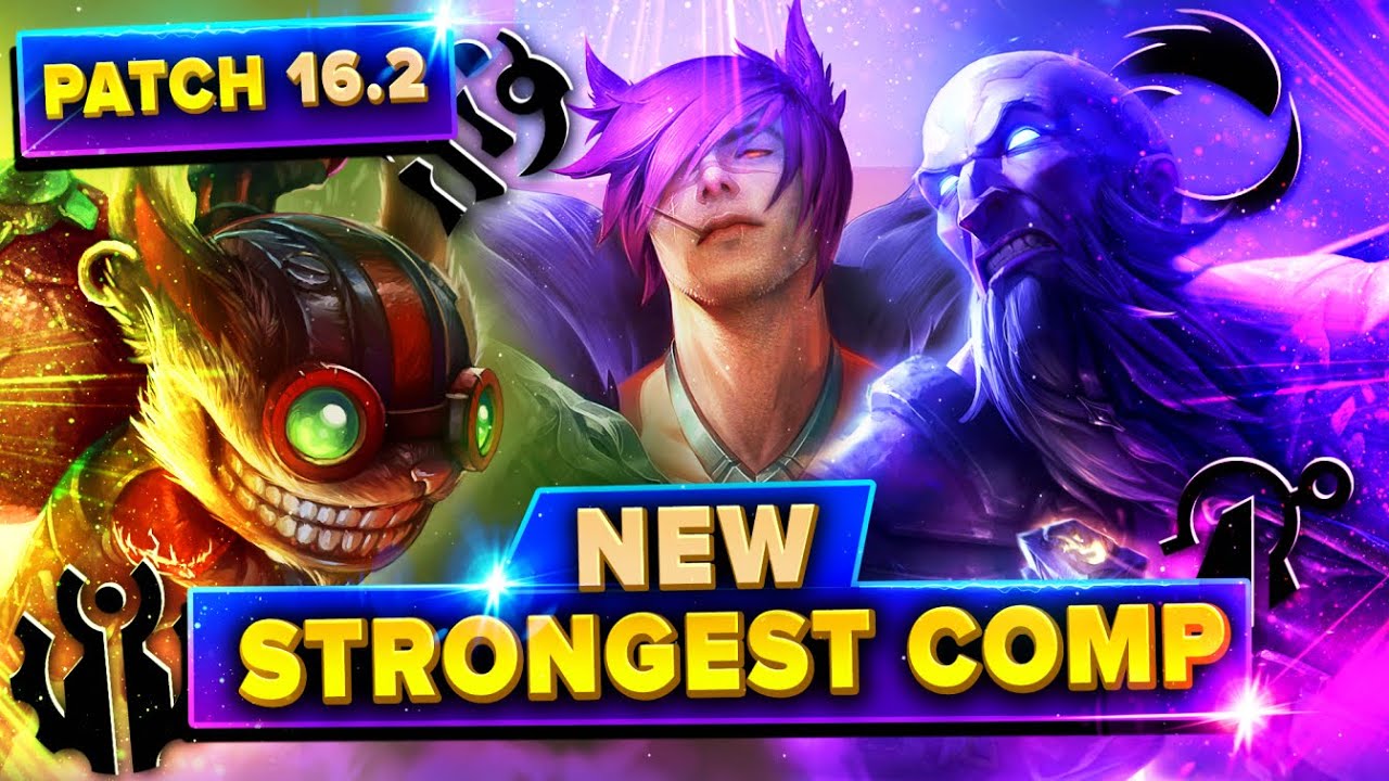 This Ryze & Ziggs Comp Is BROKEN! | TFT Set 16