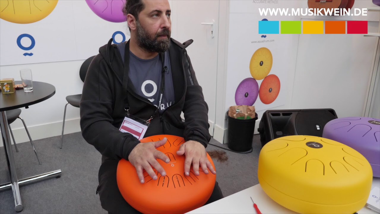 Aquadrum Pro11: Vorstellung