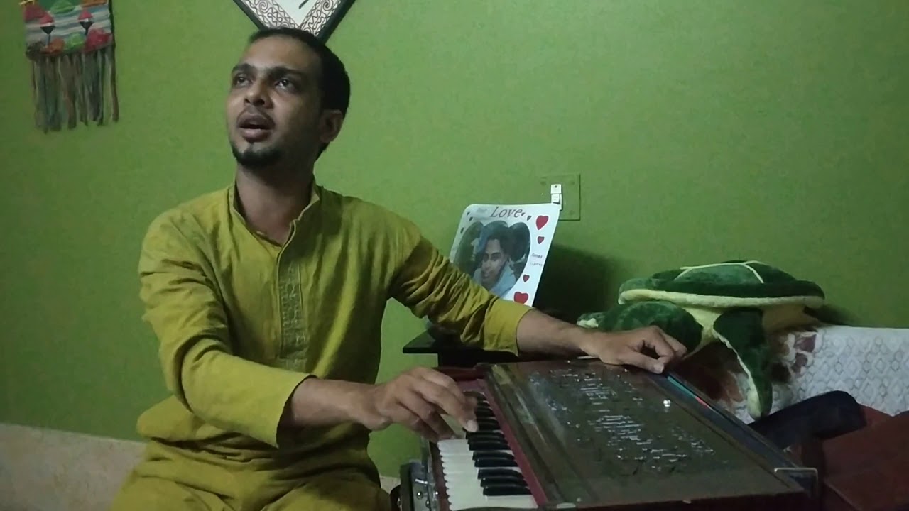 Raag Kedar...(Kanha re Nanda Nandana)