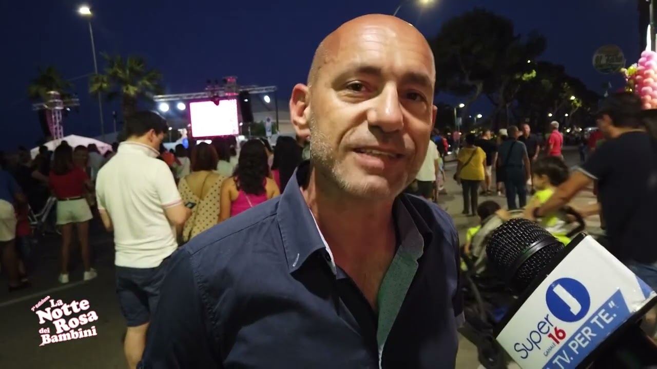 Special J | Tortoreto - Notte Rosa 2023