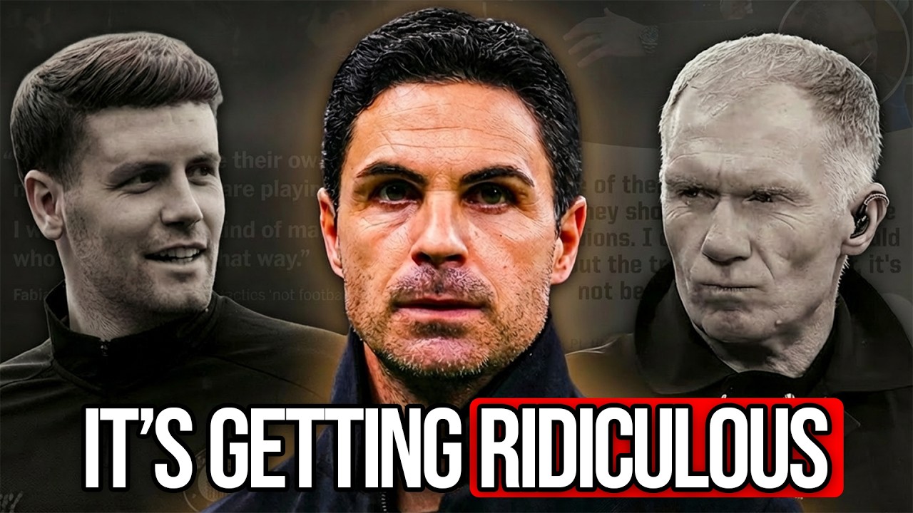 Why Everyone's WRONG About Arsenal This Season