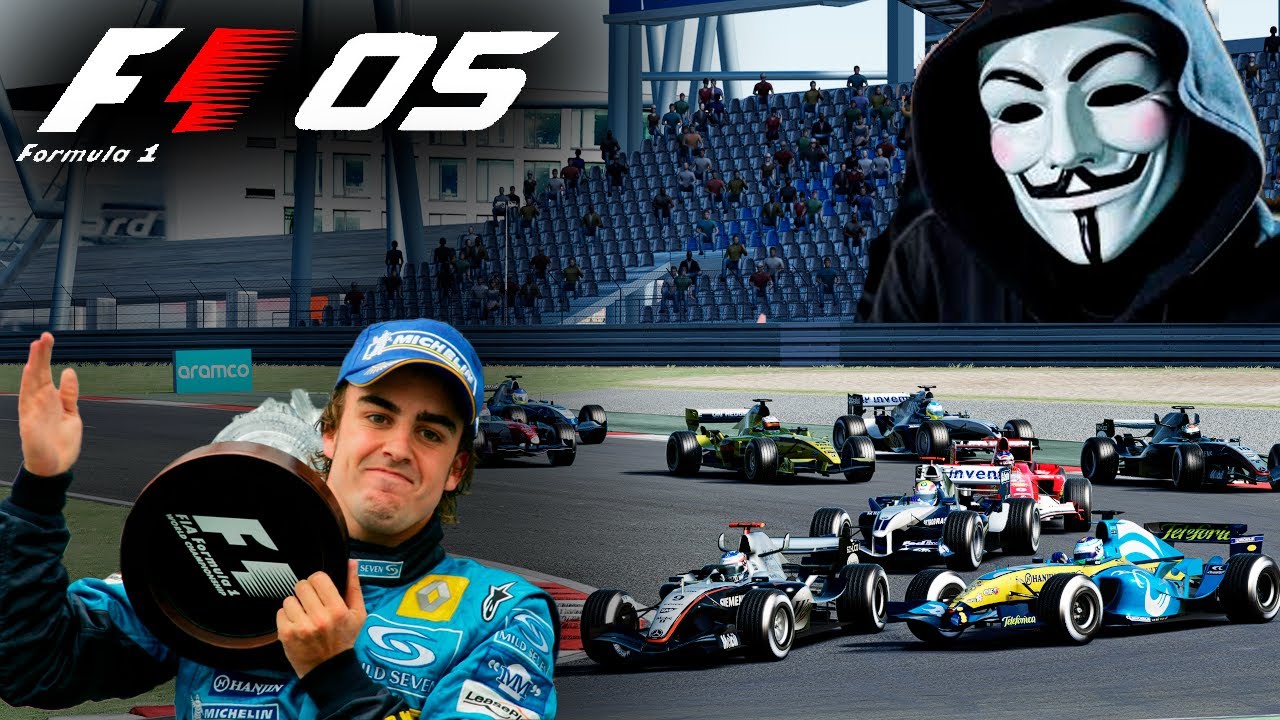 SABOTAJE *literal | F1 2005 MUNDIAL ONLINE #7