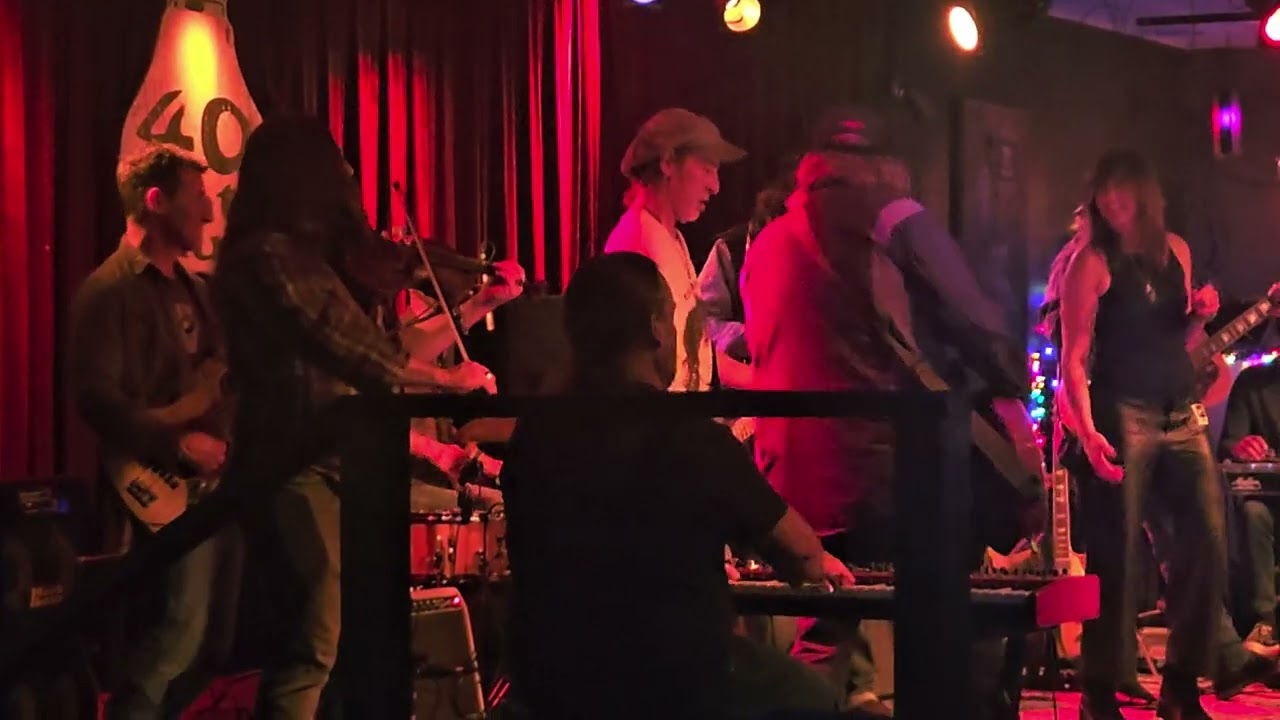 Kevn Kinney with Bloodkin - “Straight to Hell” @ 40 Watt, Athens Ga 12.19.2025