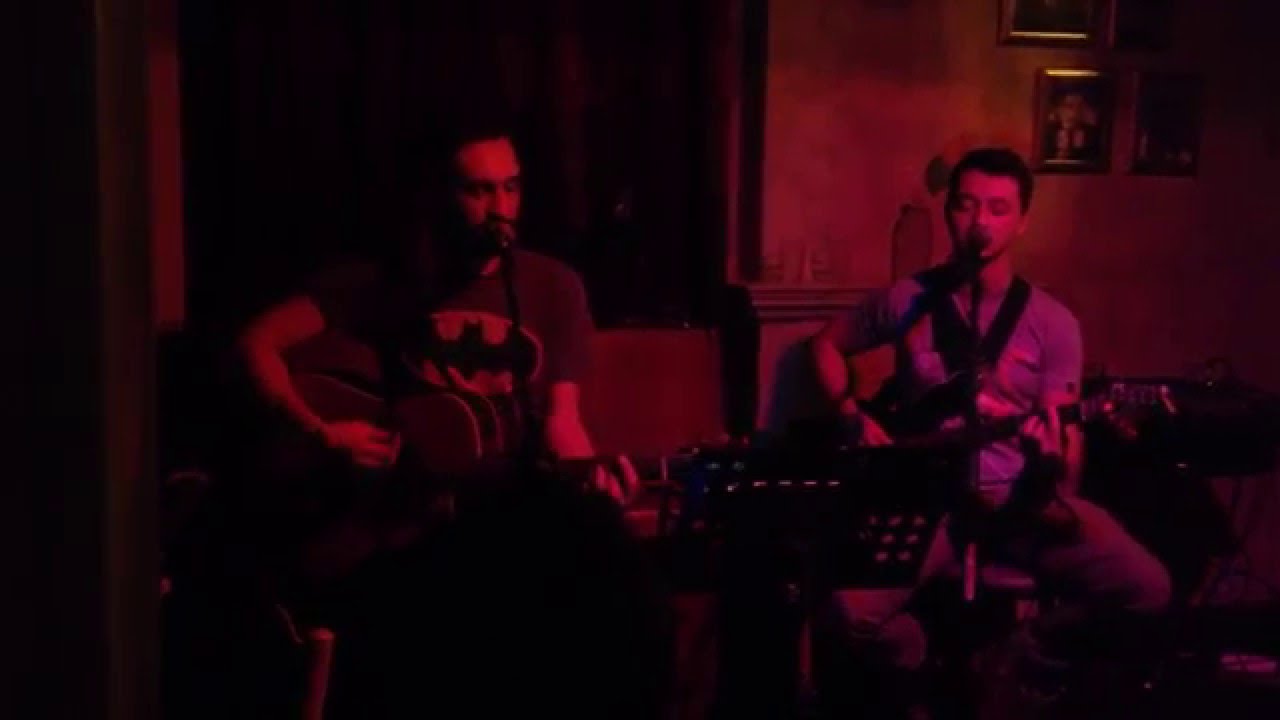 Tryfon feat. Denis Efimenko - Comfortably numb (Pink Floyd cover)