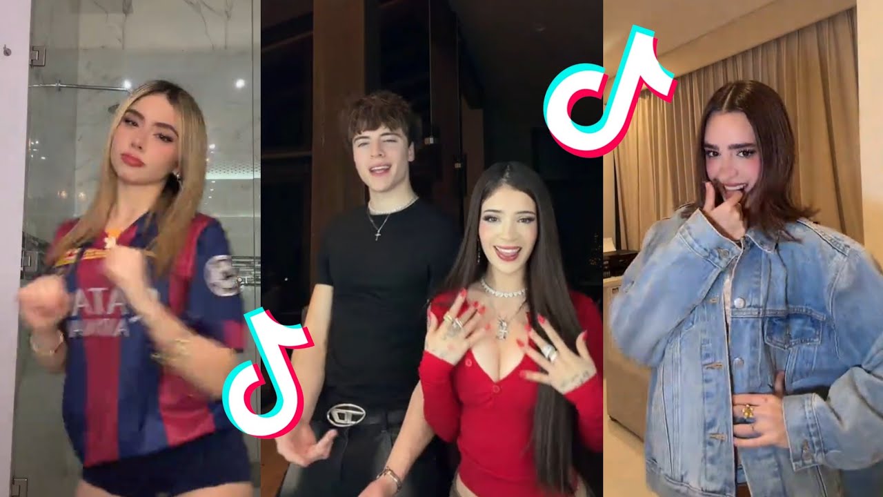 Las Mejores Tendencias y Bailes de Tik Tok INuevos trends tiktok 2026
