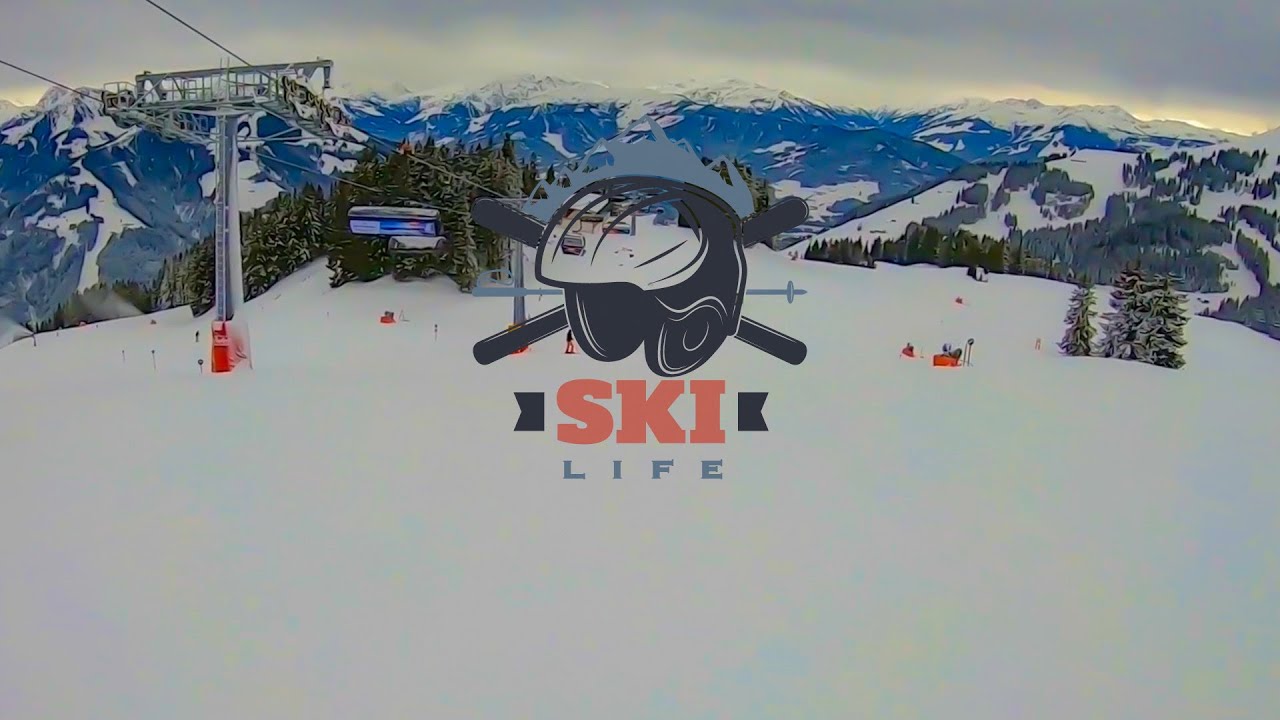 SkiWelt- 3 Blue Run, Brixen, Austria