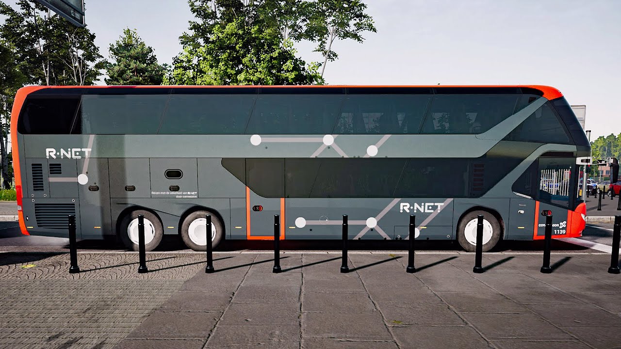Fernbus Simulator 