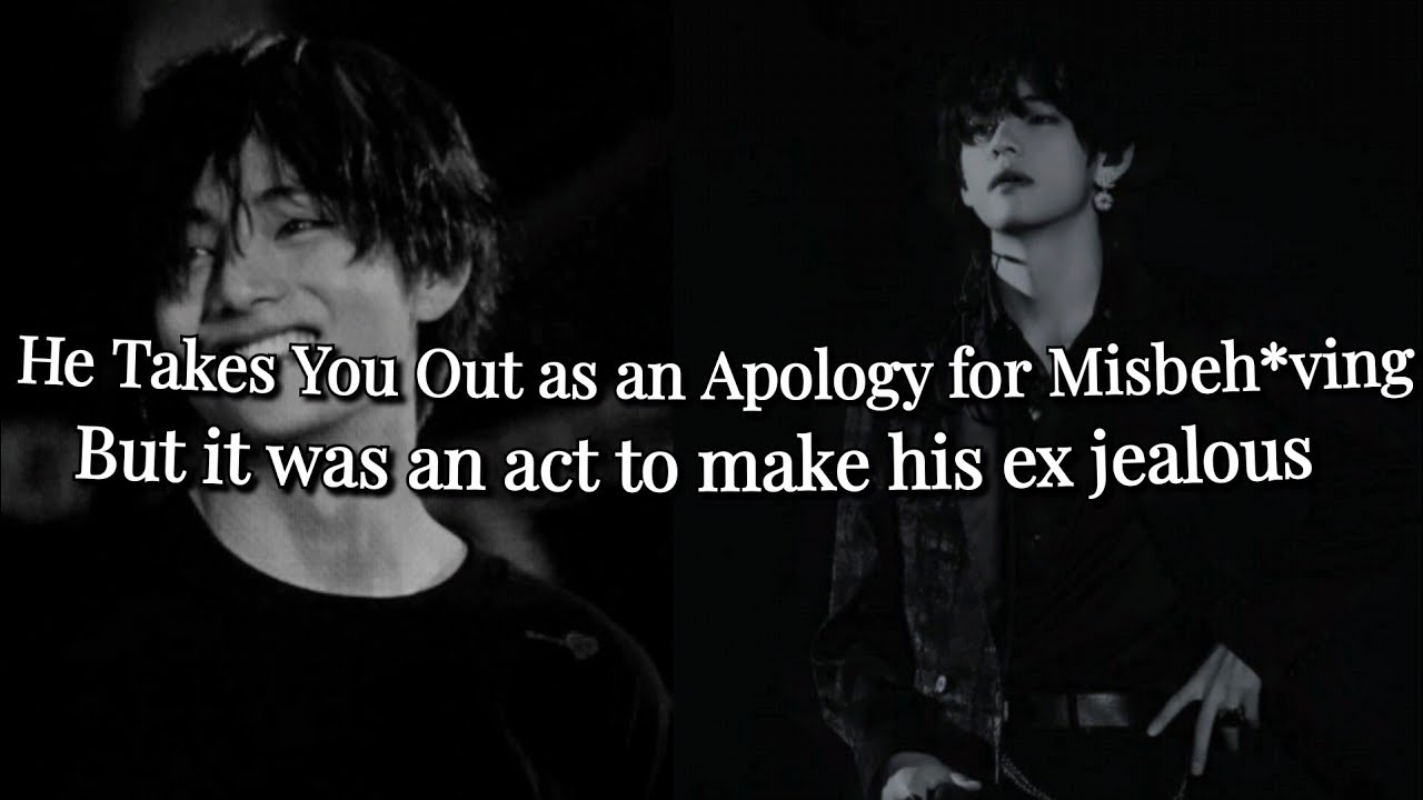 He Takes you out as an Apology for Misbeh*ving but it was an act to- #btsff #taehyungff #oneshot