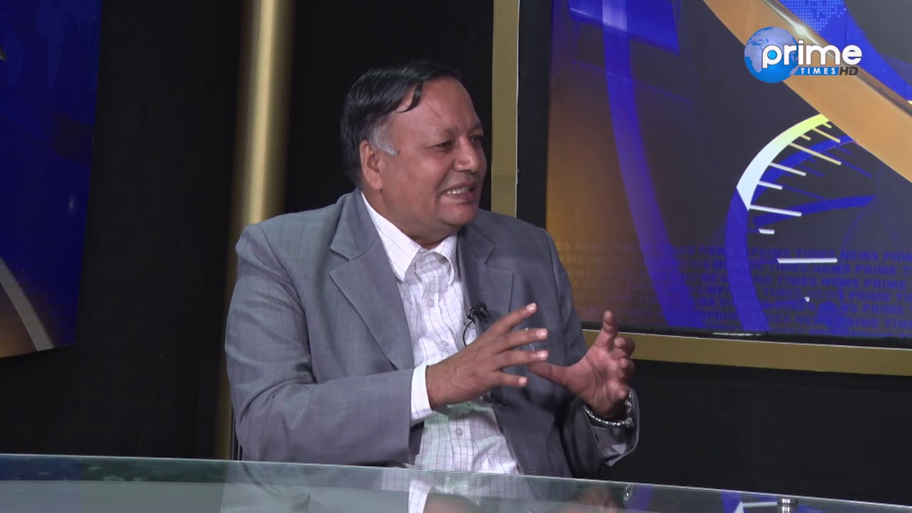 नेकपा नेत्तृत्व सरकारकाे 'गेयर चेञ्ज' गर्ने बेला भयाे- देवेन्द्र पाैडेल | Prime Times Television
