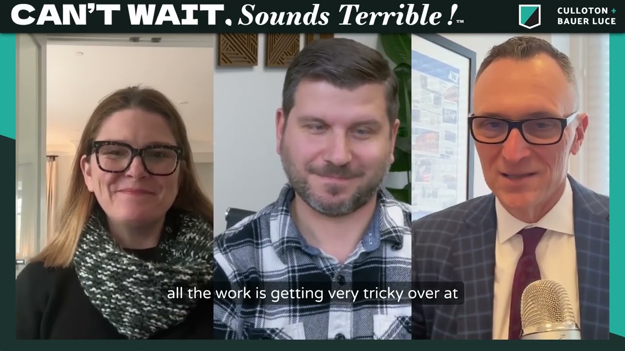 Can't Wait, Sounds Terrible!™ (Episode 036)
