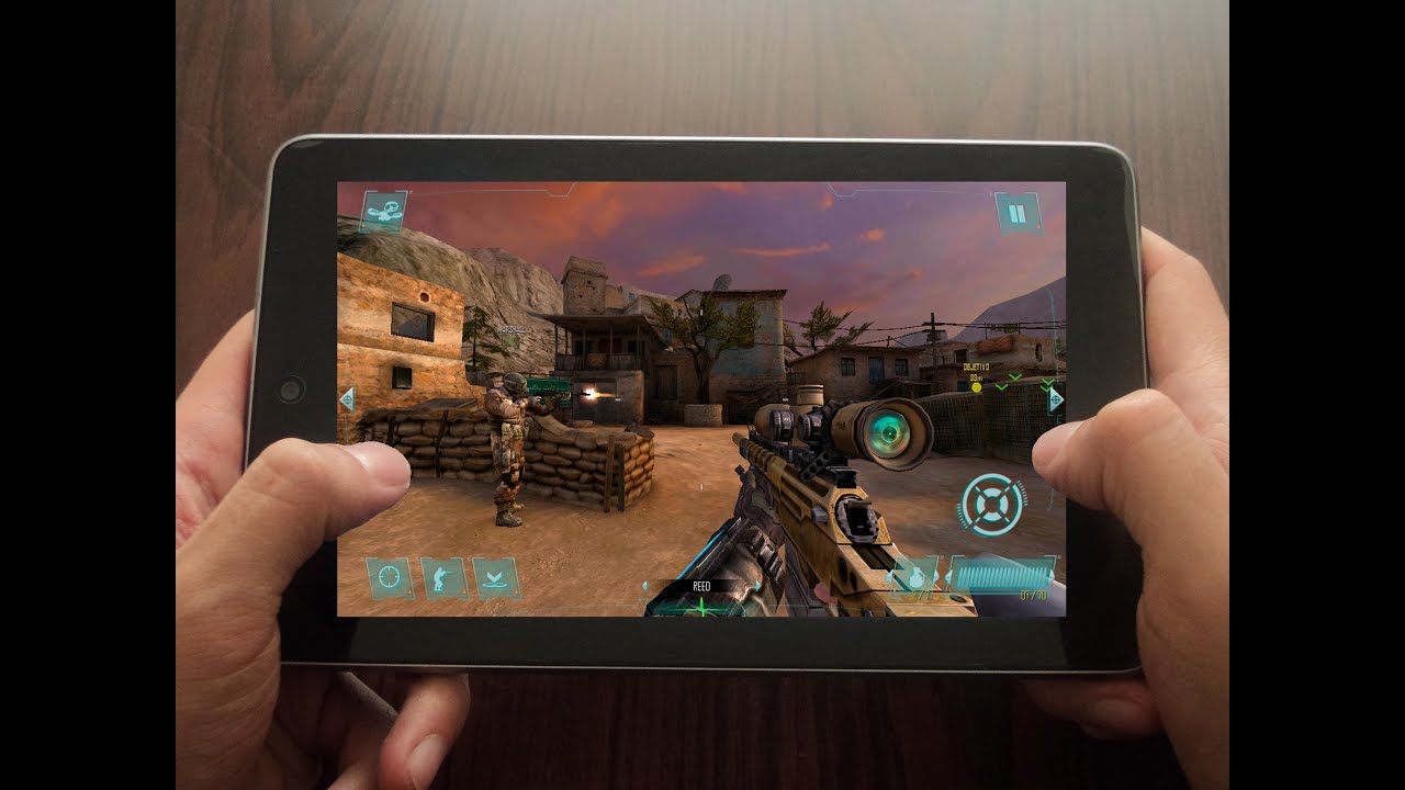 Top 10 Mejores Juegos Android 2013 #2