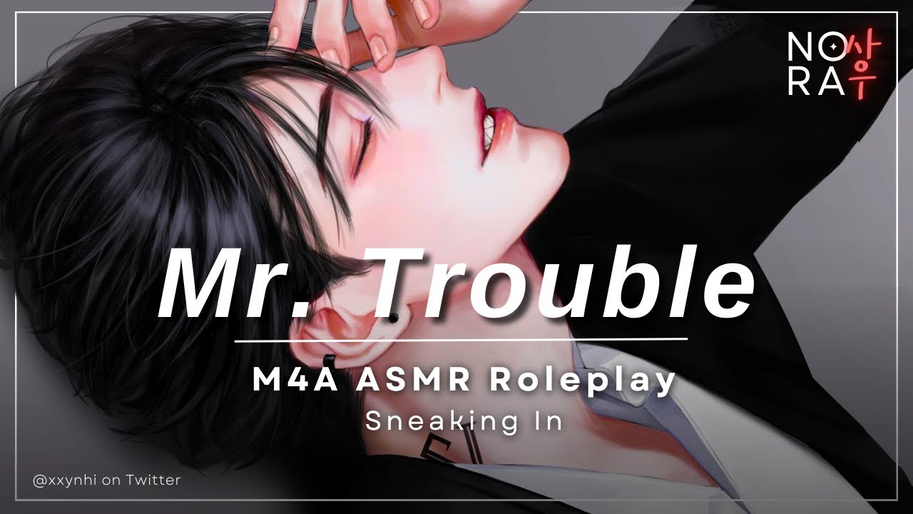 Your Bestfriend Sneaks Into Your Room [M4A] [Friends to Lovers] [Confession] [Teasing] ASMR Roleplay