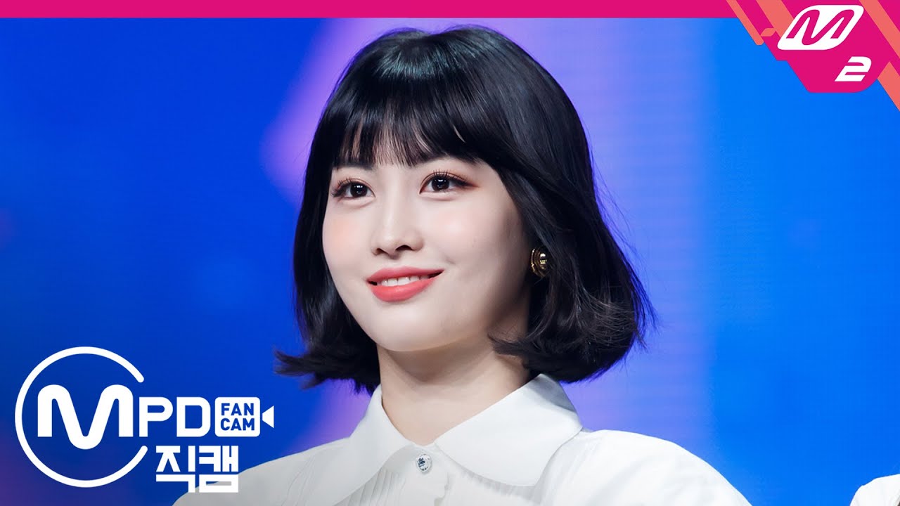 [MPD직캠] 트와이스 모모 직캠 4K 'UP NO MORE' (TWICE MOMO FanCam) | @MCOUNTDOWN_2020.10.29