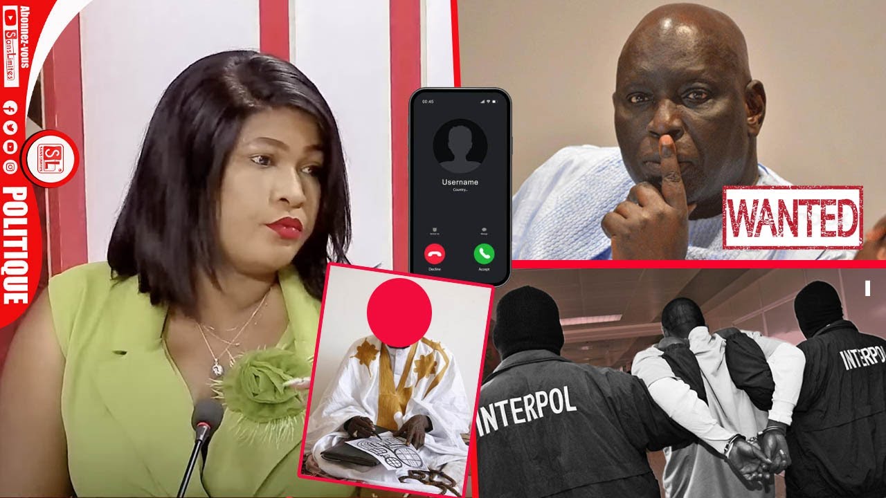 Urgent -Le téléphone Madiambal a parlé,des preuves découvertes, sa femmes et ses deux fils en prison
