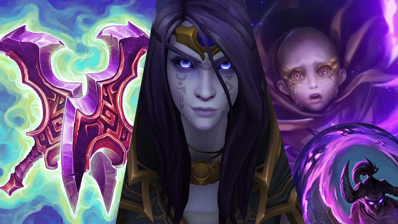 Xal'atath was an ALDRACHI??? | WoW Midnight Speculation