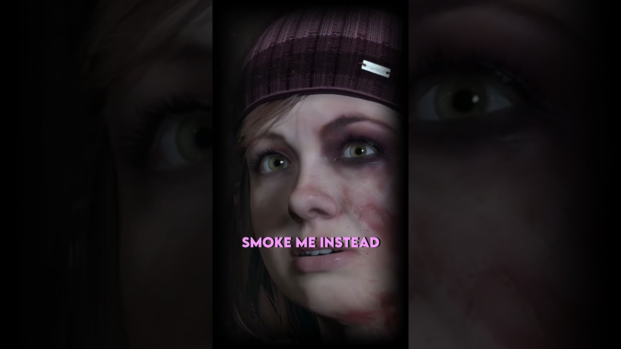 Ashley From Until Dawn Is TRASH...