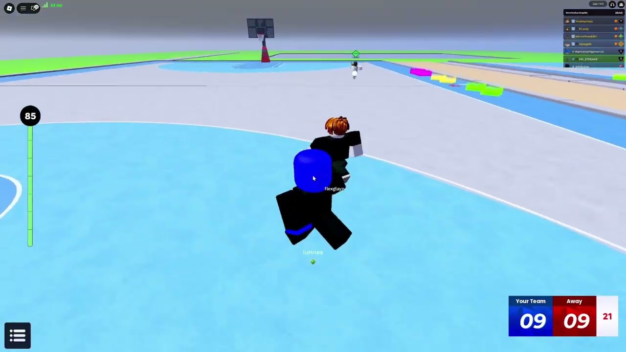 my first vid