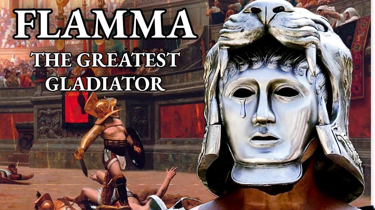 The Gladiator Champion Who Refused Freedom | Flamma