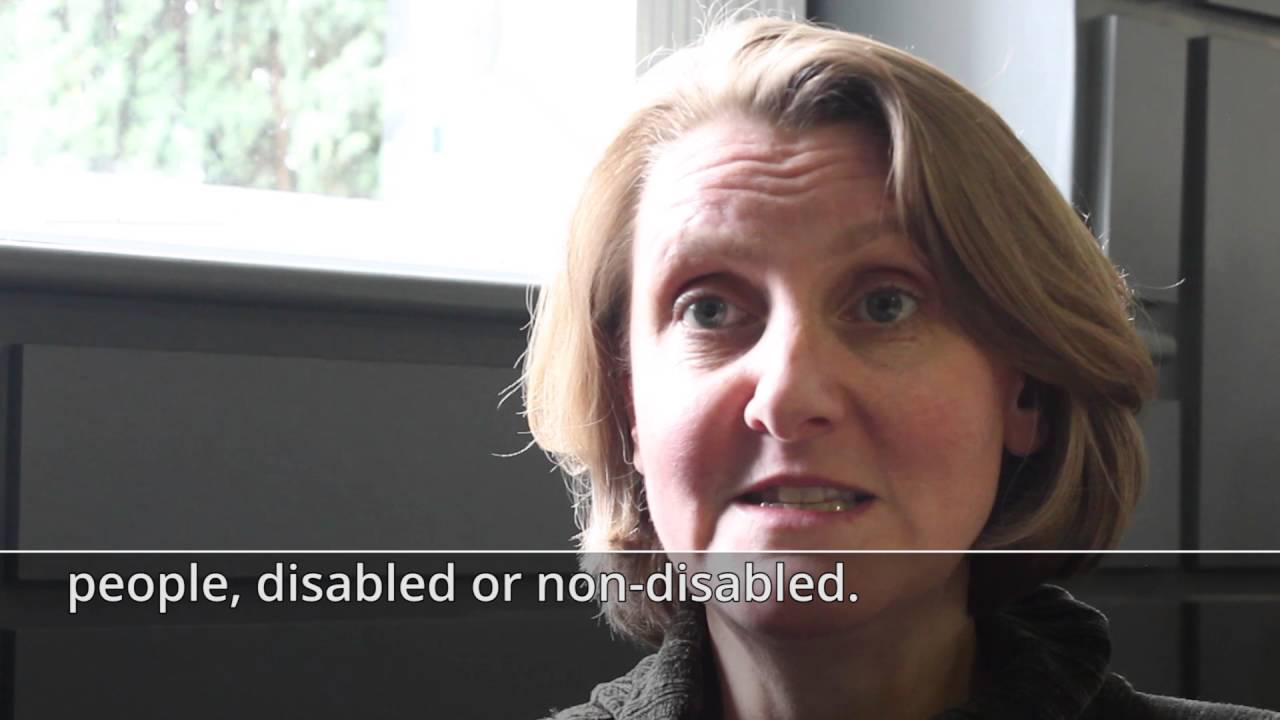 ADD International: 30 years of disability rights.