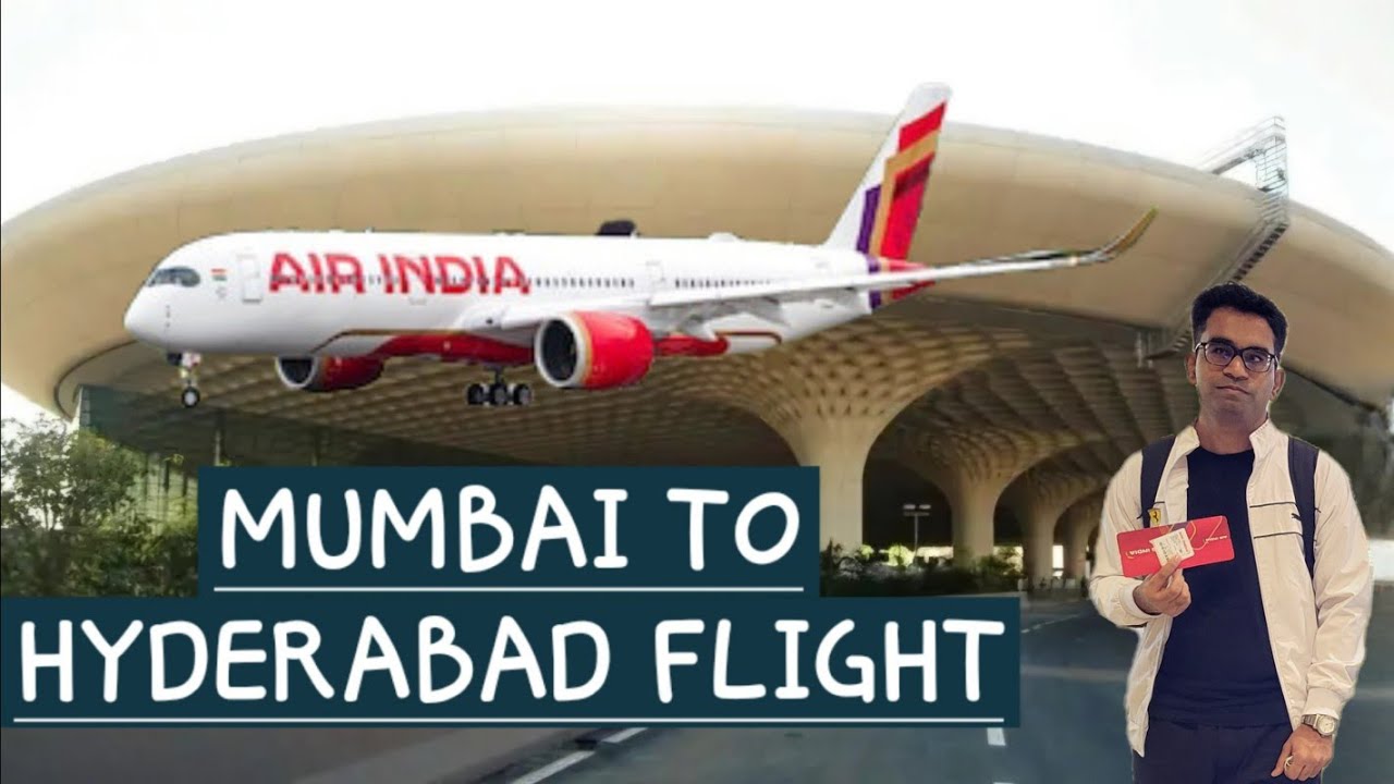 Mumbai to Hyderabad Flight T2 Explored. Tips for 1st time Flight #journey Travel Guide