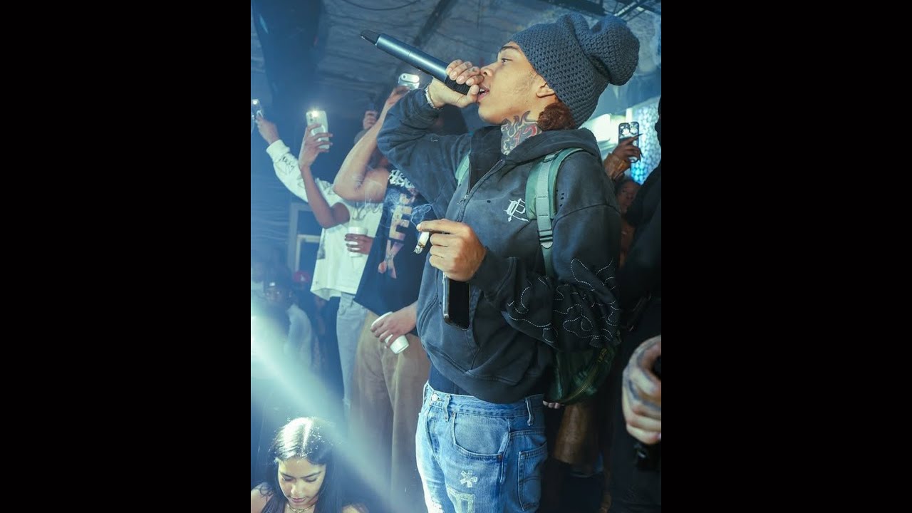 (FREE) Chuckyy Type Beat -