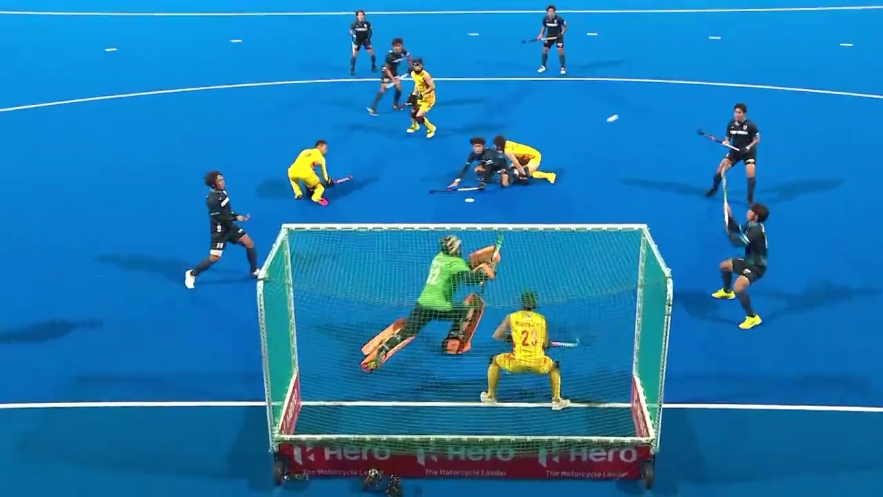 Japan vs China: Hero Asian Champions Trophy 2024 &ndash; Exciting Duel in Moqi, China