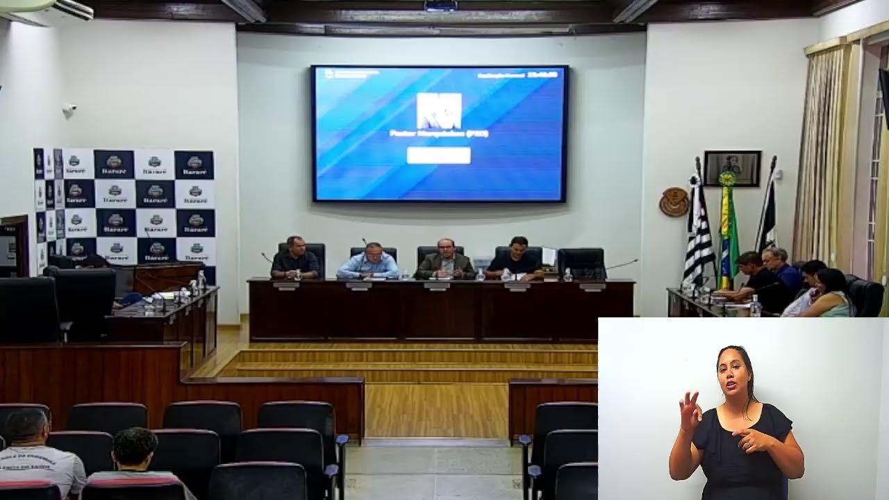 03ª Sessão ordinária do dia 19 de fevereiro de 2026
