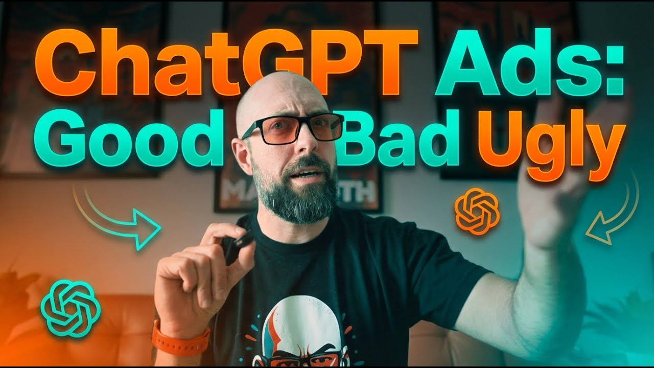ChatGPT Ads Are Coming. Here's what plumbing businesses need to know.