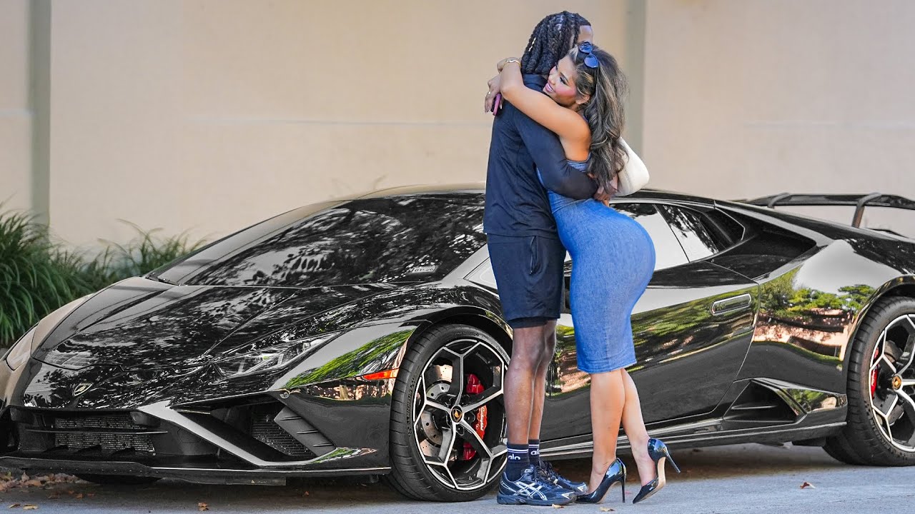 She's NOT a GOLD DIGGER, She's WIFE MATERIAL!! (MUST WATCH THIS VIDEO)