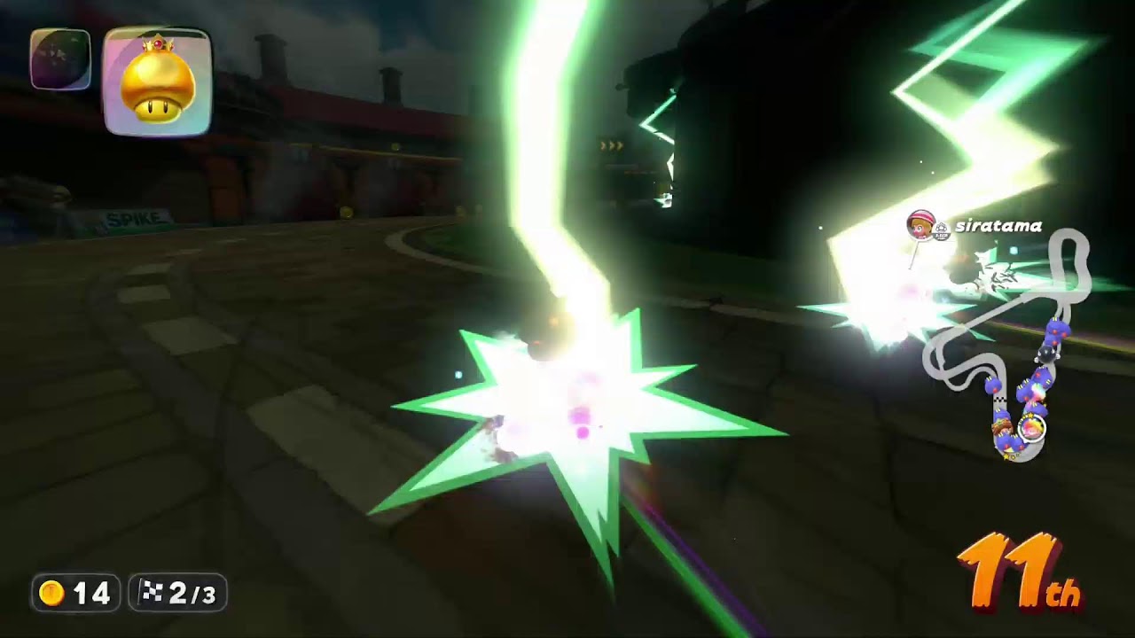 [マリオカートワールド]lo ffa