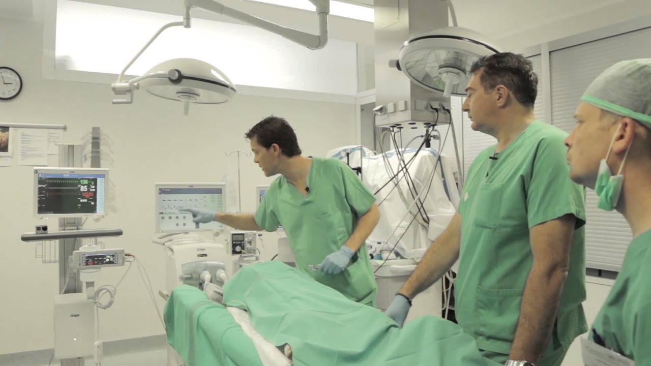 Colapso pulmonar y Reclutamiento alveolar - Monitorización completa y avanzada.