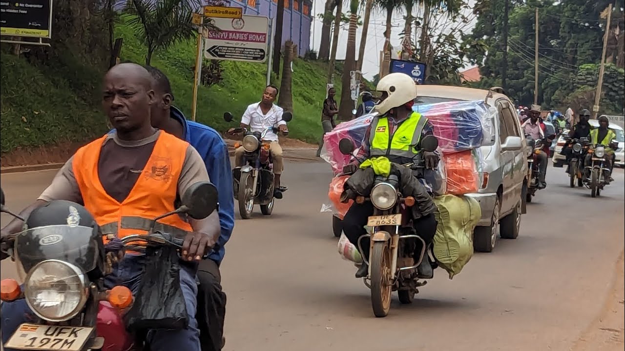 Mengo Tour Part Of Old Kampala In Uganda