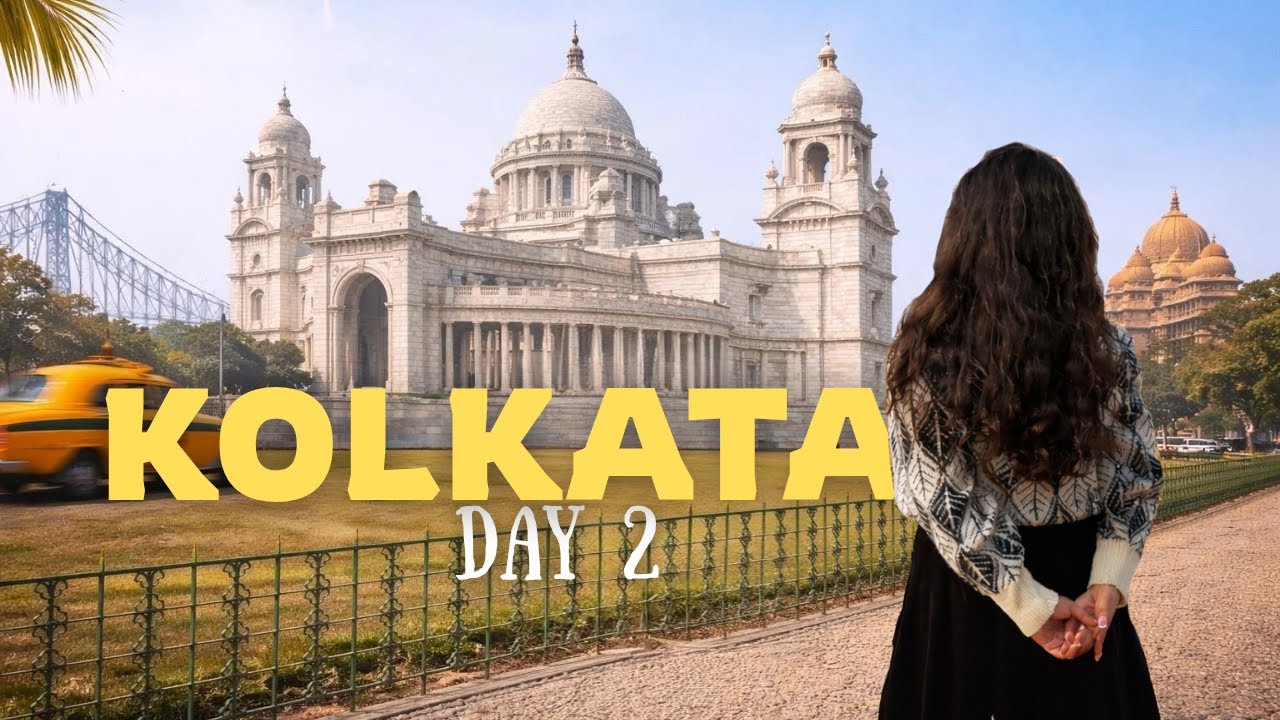 THIS is the KOLKATA nobody tells you about | History, Food & more | Kolkata Day 2