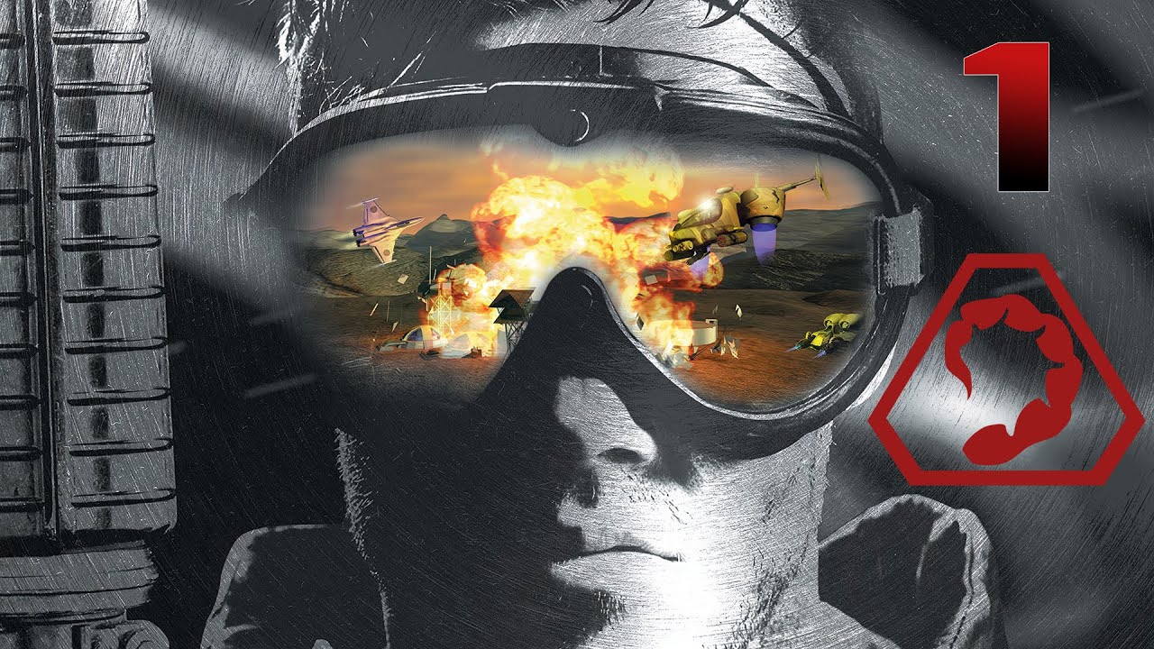 Command & Conquer Remastered - Прохождение - NOD Миссия #1 A Усмирить Никумбу