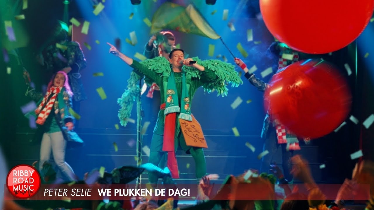 Peter Selie - We Plukken De Dag! (Carnaval 2026)