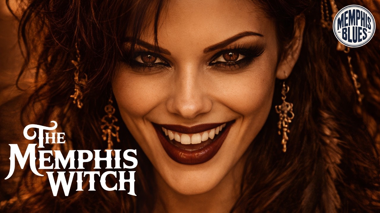 The Memphis Witch - Blues Music - Morgan Luna - Memphis Blues
