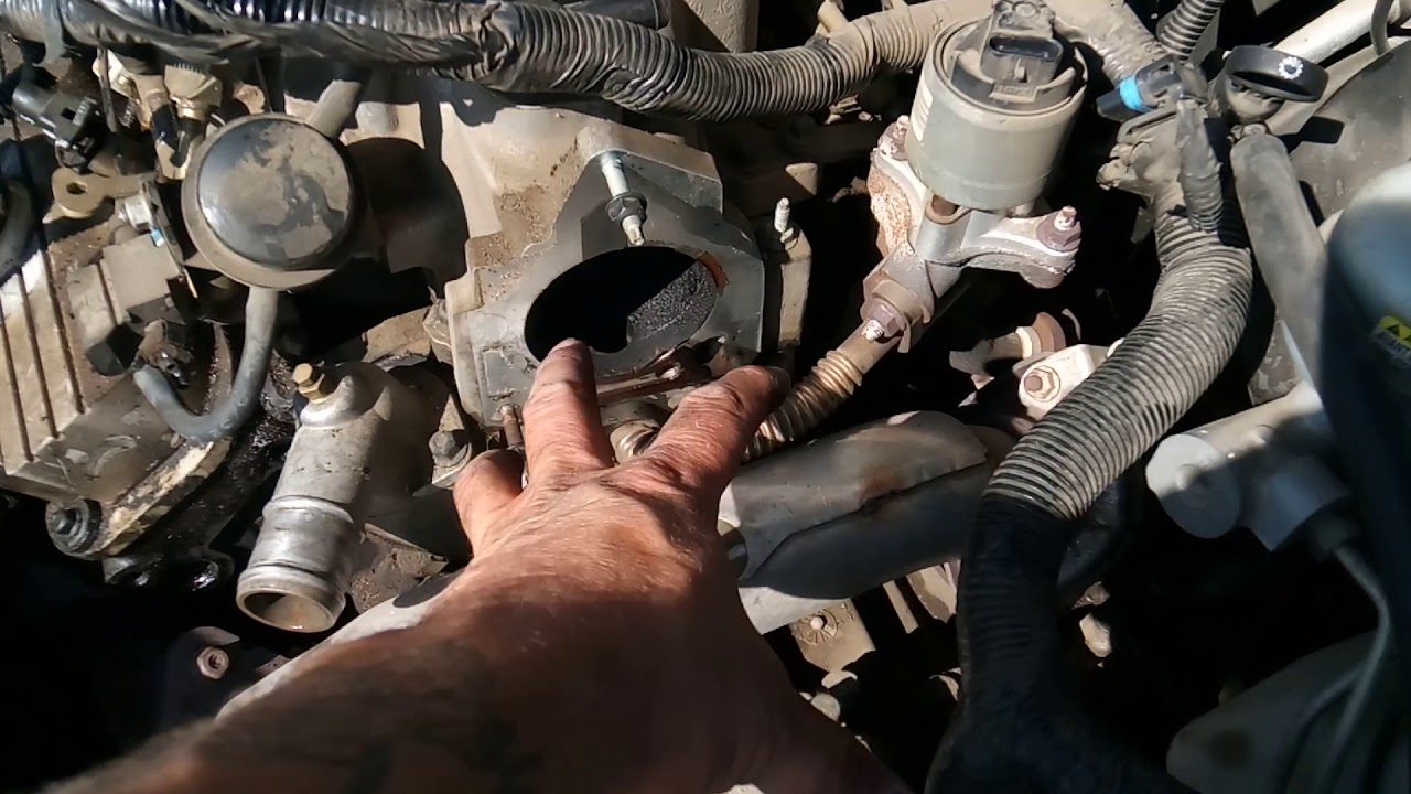 Замена прокладки двигателя GM/Buick 3.8L с наддувом